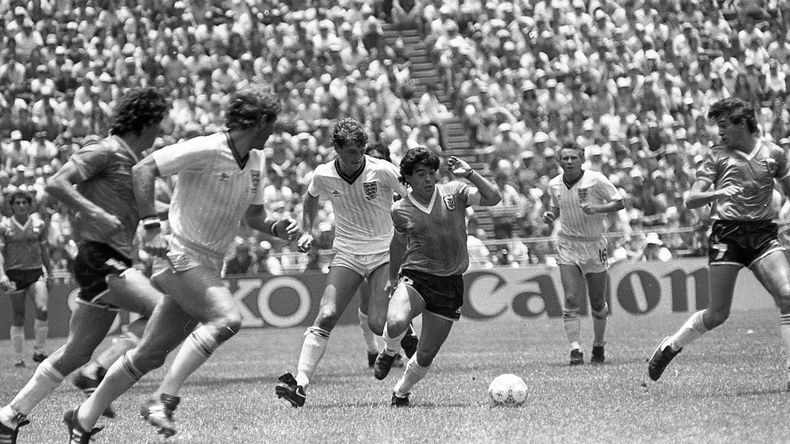 A dos años de la muerte de Diego Maradona: parte de su vida en fotos&nbsp;