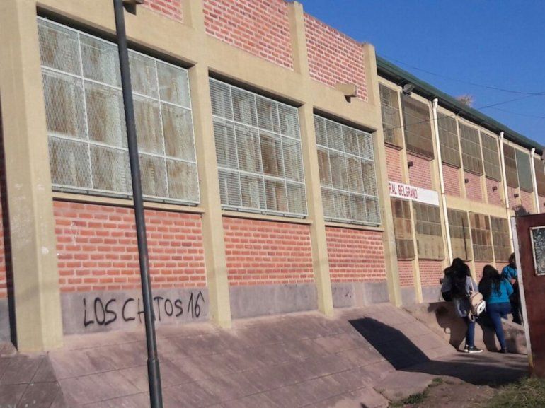 Colegio Secundario N°1