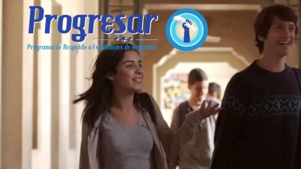 Progresar