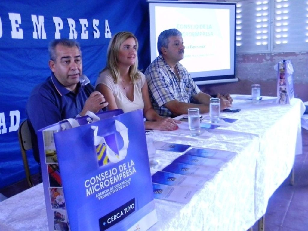 Proyectos Productivos en La Esperanza