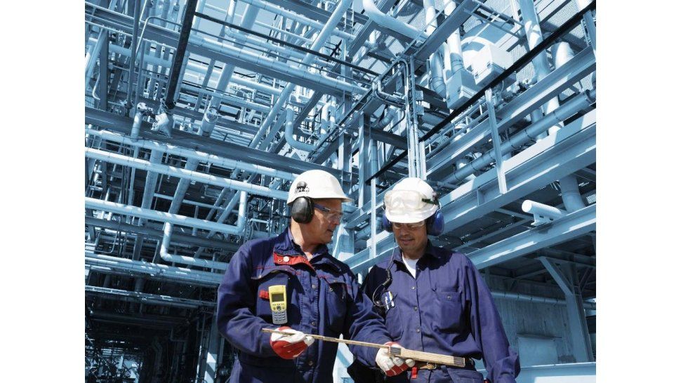 Crecimiento industrial
