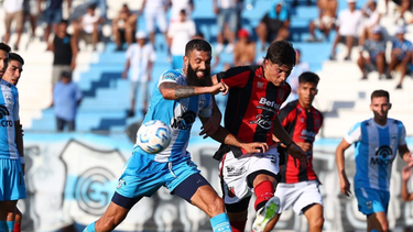Gimnasia de Jujuy visita a Defensores de Belgrano (Archivo)