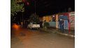 Escena del asalto