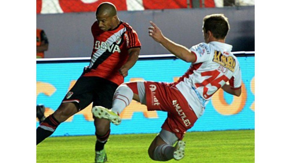 Sánchez en acción