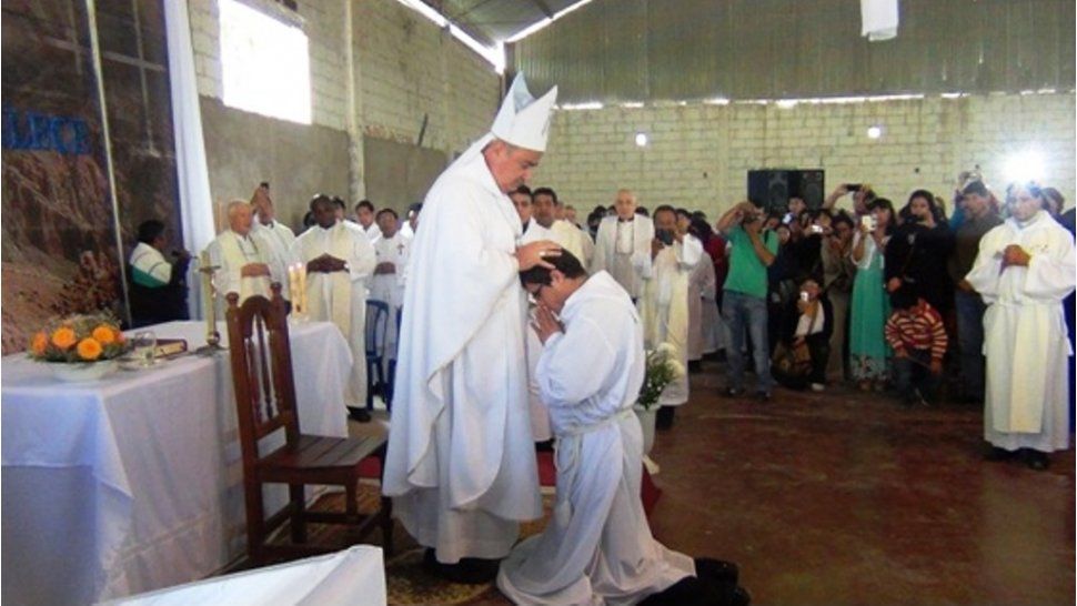 Ordenación Diaconal