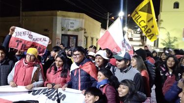 Sonia Pérez será la primera mujer intendente de Tilcara