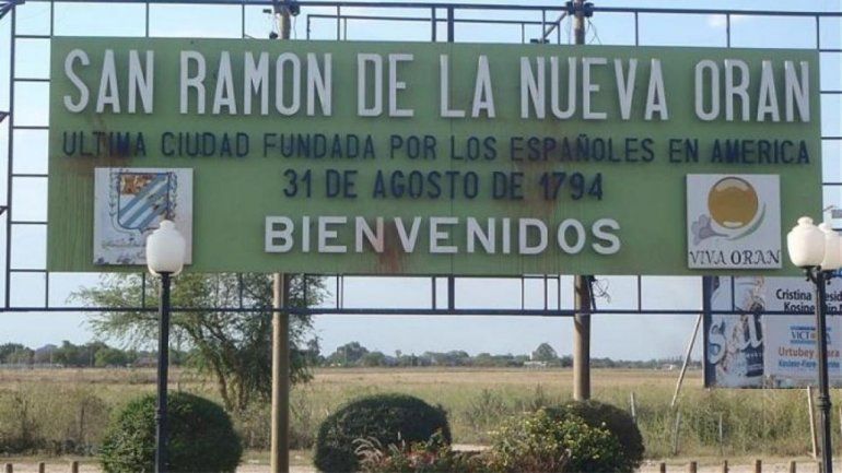 Orán en Salta