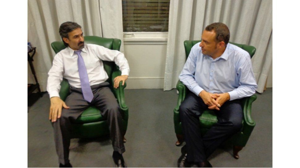 Mayoral y Fulloni