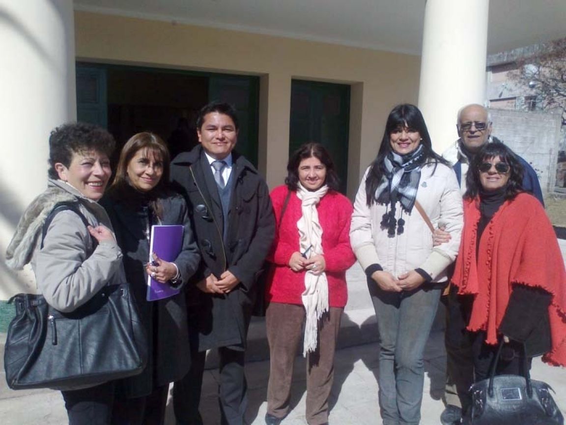 Equipo de trabajo