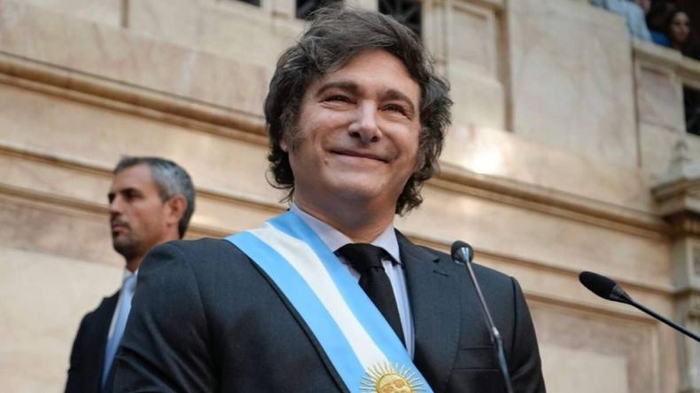 Javier Milei critic&oacute; duramente al presidente de Brasil, Lula Da Silva.