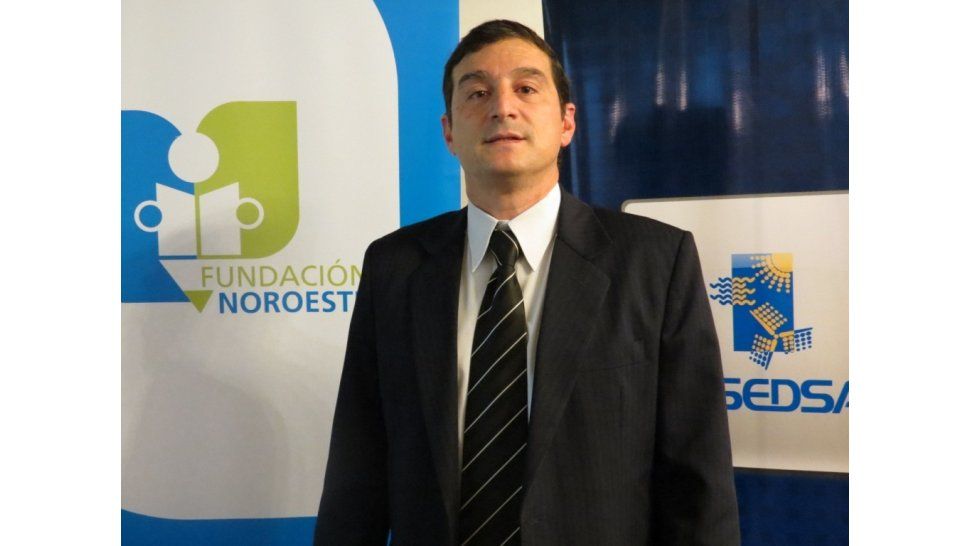 Vicente Fortunato - EJESA