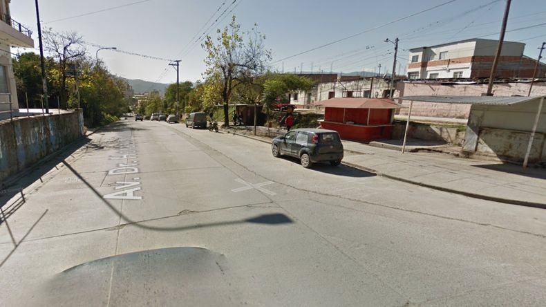 Por repavimentación, prohíben estacionar en la avenida Horacio Guzmán (Foto ilustrativa) 