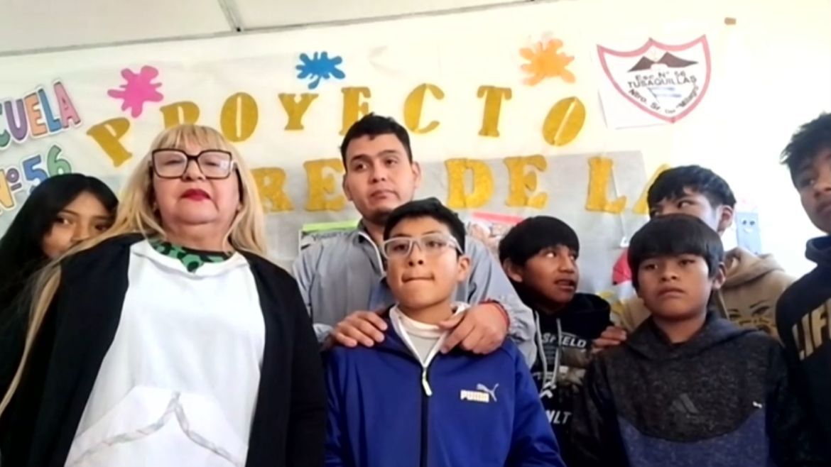 &nbsp;“Sabores de la Puna Tusqueña”, gran iniciativa de estudiantes de Cochinoca.