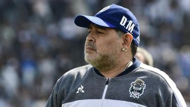 Se excusó uno de los jueces del nuevo tribunal por la muerte de Diego Maradona. &nbsp;
