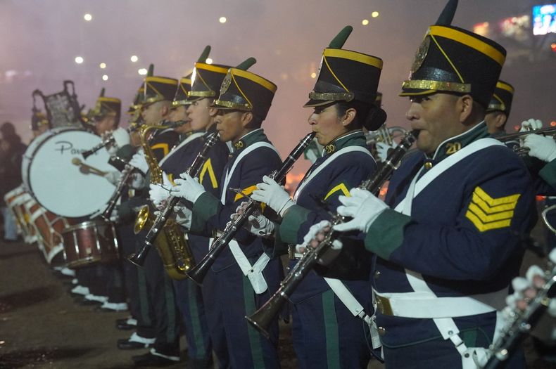Jujuy vivió una multitudinaria Marcha Evocativa en honor al Éxodo Jujeño