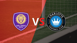Orlando City SC celebró una victoria 2-0 sobre Charlotte FC