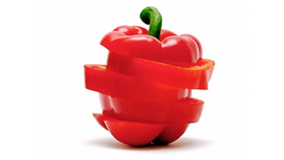 Pimiento rojo