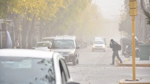 Todo Jujuy | Salta atraviesa una semana marcada por temperaturas inusualmente elevadas para pleno invierno y con la mirada nuevamente puesta en el viento Zonda.