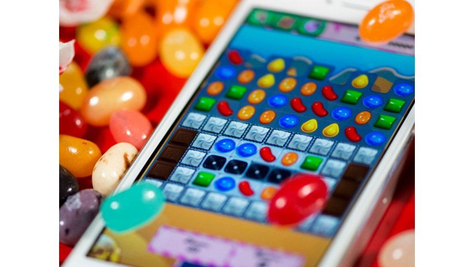 Candy Crush cambió de dueño