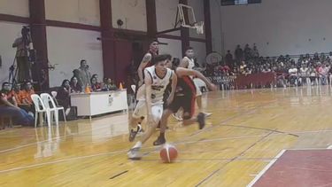 Jujuy Básquet perdió en su segunda presentación en la Liga Federal