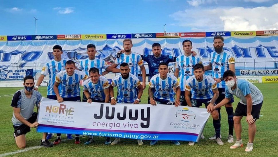 Gimnasia de Jujuy cambió la forma de testear buscando evitar contagios