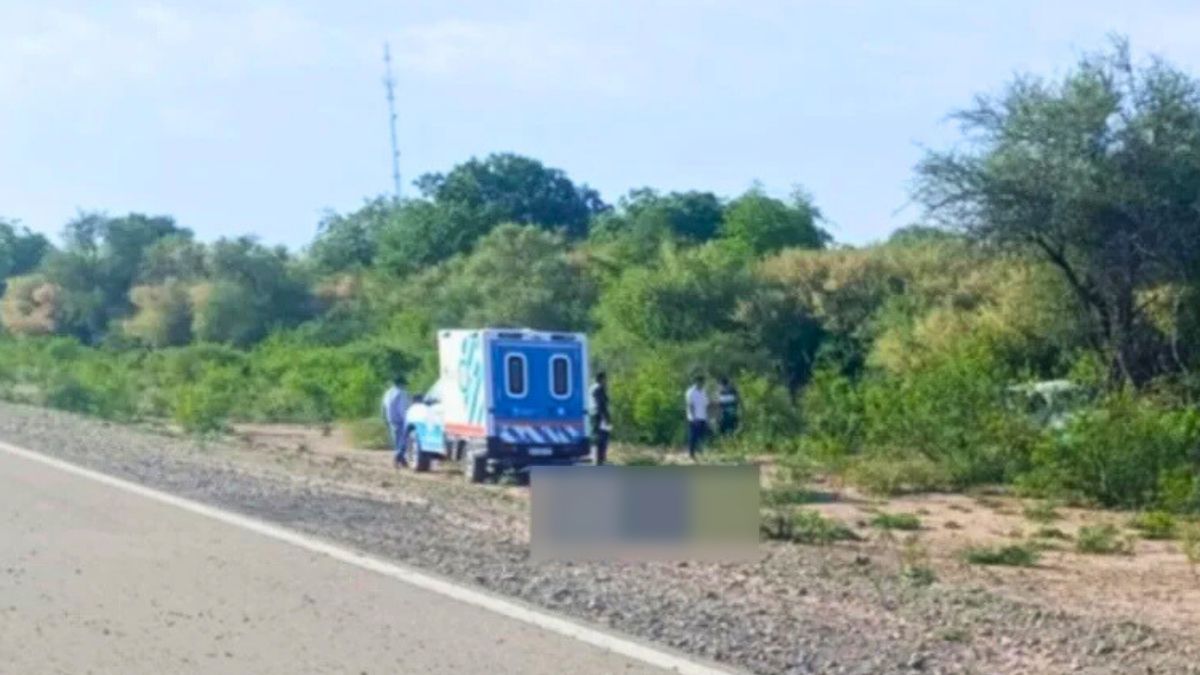 Siniestro en Salta con dos jujeños fallecidos