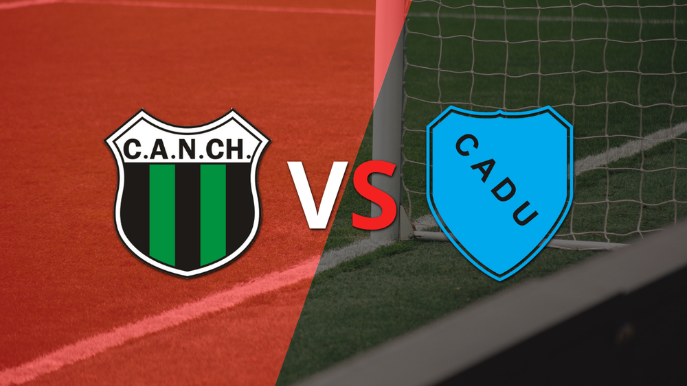 Def. Unidos cayó ante Nueva Chicago con dos goles de Facundo Castro