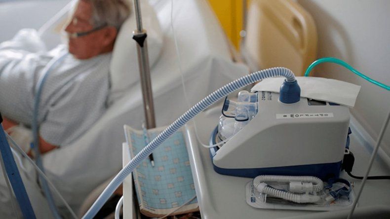 La Nación distribuye 275 respiradores artificiales entre las provincias