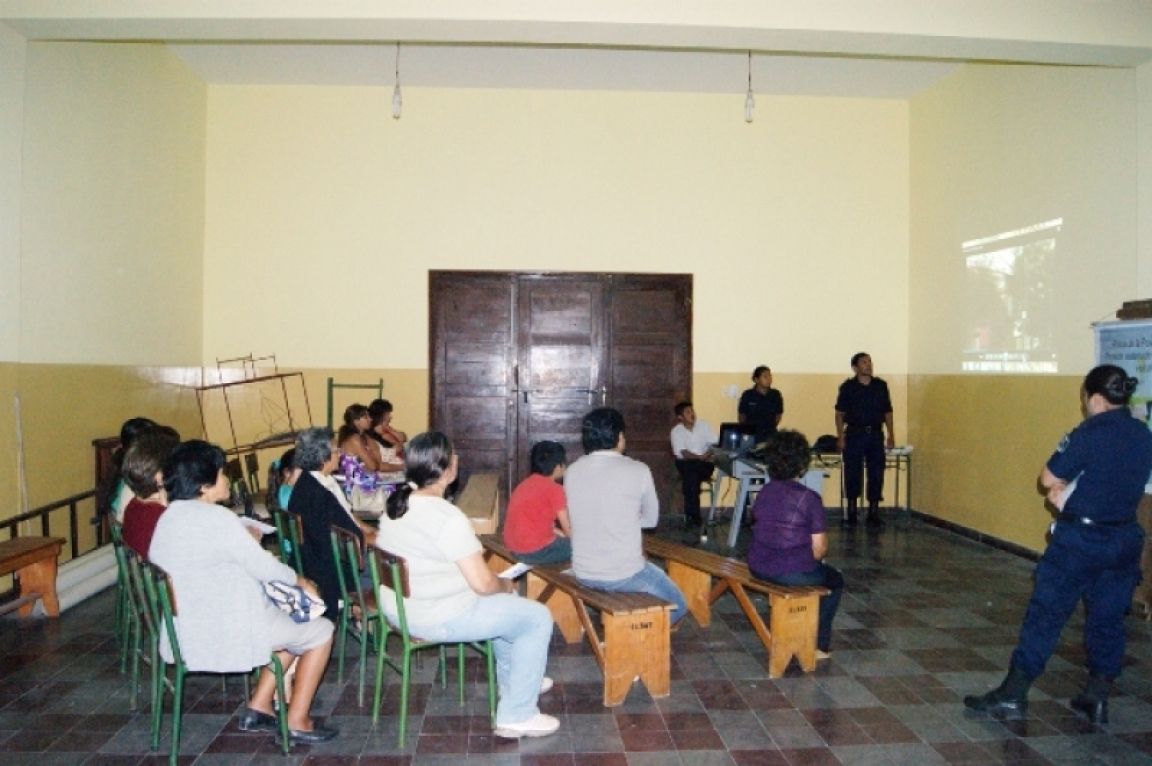 vecinos