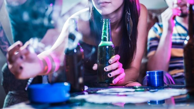El Alerta Por El Consumo De Alcohol En Los Adolescentes 1783