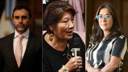 Senadores de Jujuy.