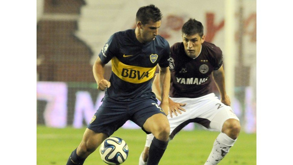 Lanús - Boca