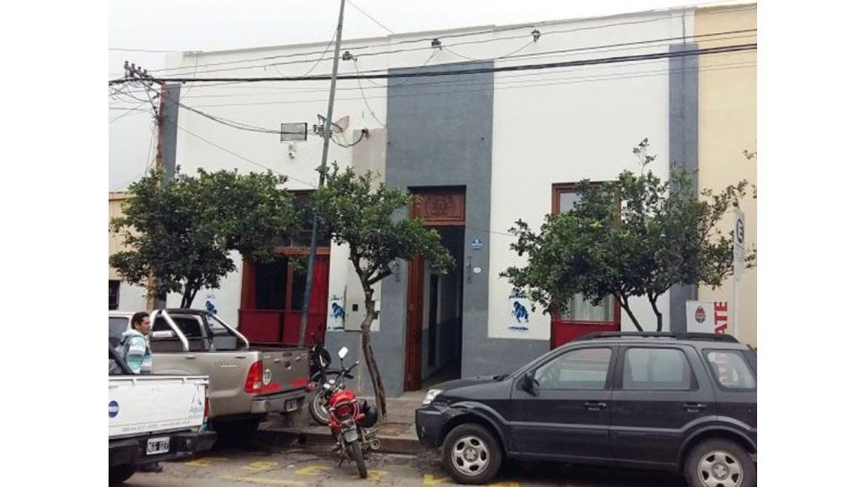 UCR - Calle San Martín