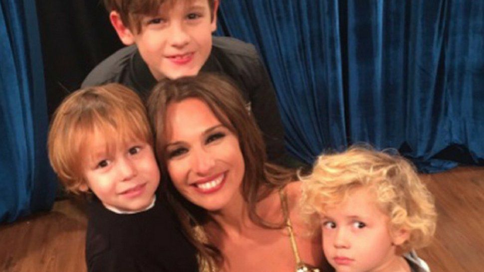 Pampita aseguró: Cuando perdés un hijo, el equilibrio emocional cambia totalmente