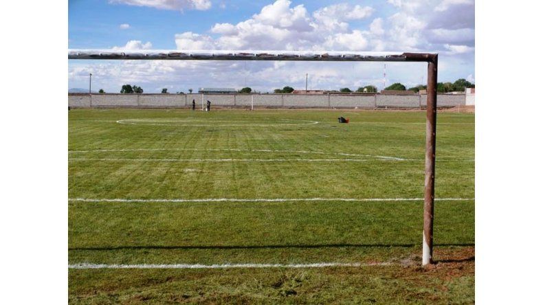 Estadio de Abra Pampa