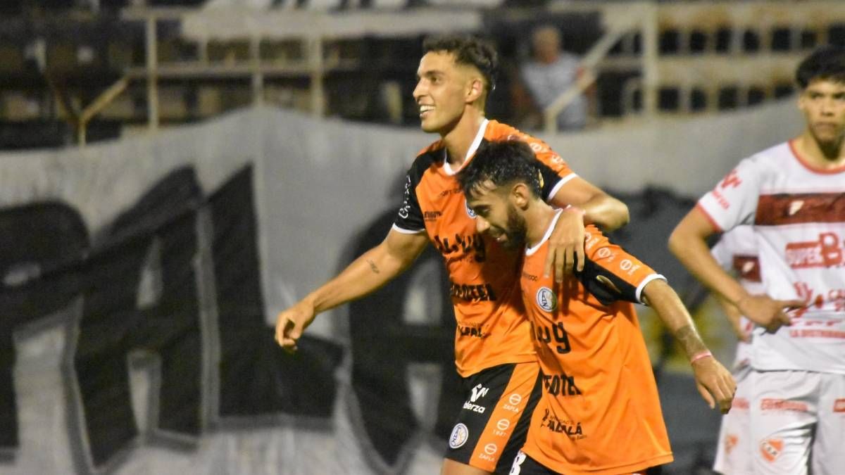 Zapla le ganó a Sportivo Rivadavia&nbsp;