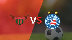 Boston River recibirá a Bahia por la llave 2