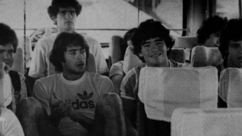 ¡Feliz cumple Diego!: las mejores fotos del más grande del fútbol argentino