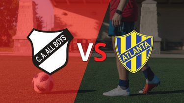 A All Boys le alcanzó con un gol para derrotar a Atlanta en el estadio Islas Malvinas