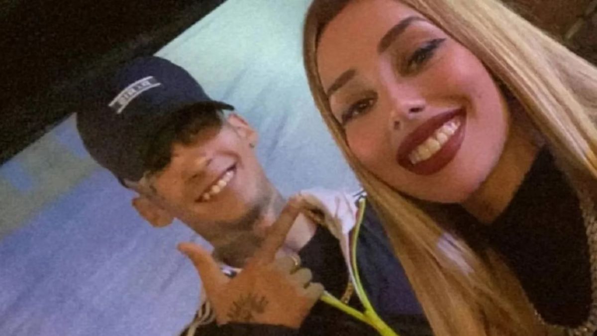 L-Gante y Tamara Báez volvieron a tener una pelea que generó polémica en las redes sociales.