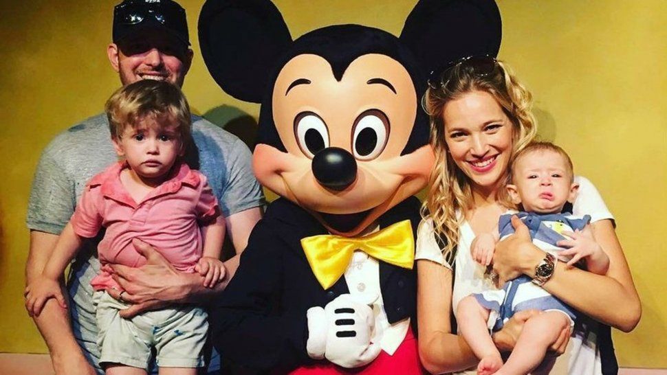 Nació la hija de Luisana Lopilato y Michael Bublé. Mirá cómo se llama