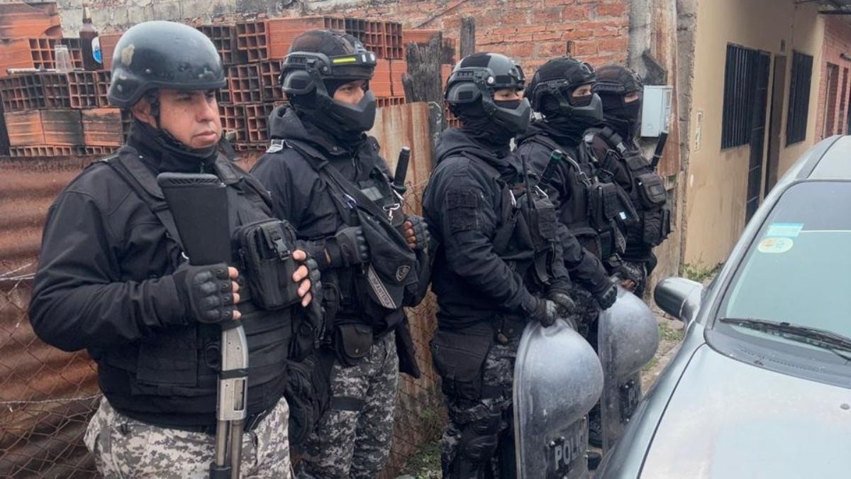 allanaron 4 casas en jujuy por una investigacion internacional sobre explotacion sexual infantil