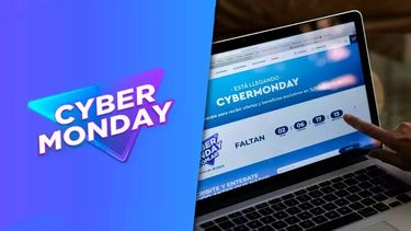 Cuándo es el Cyber Monday 2025 en Argentina.