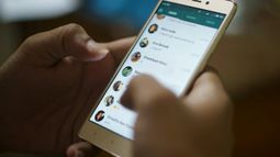 Whatsapp: cómo recuperar los chats borrados.