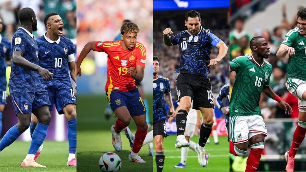 Se definieron los cruces de los 16avos de final del Mundial 2026.