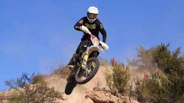 Se viene el enduro nacional por la Yungas.