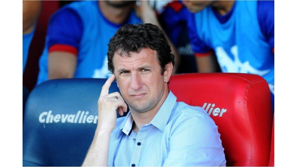 Arranca la era del "Vasco" Arruabarrena