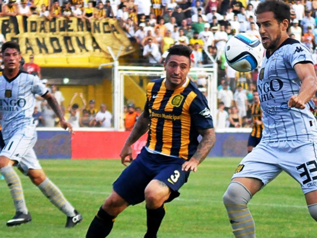Gran triunfo de Rosario Central