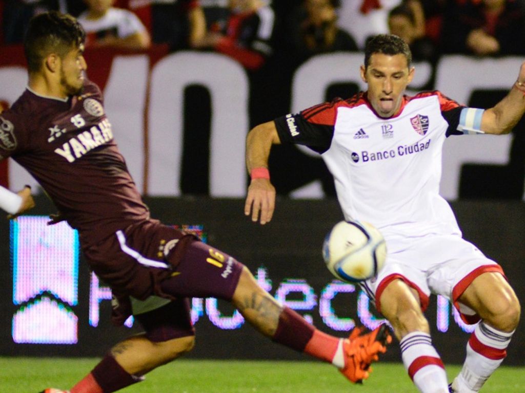 Lanús y Newells por la Sudamericana