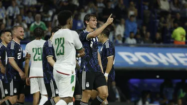 Triunfo de la Scaloneta.